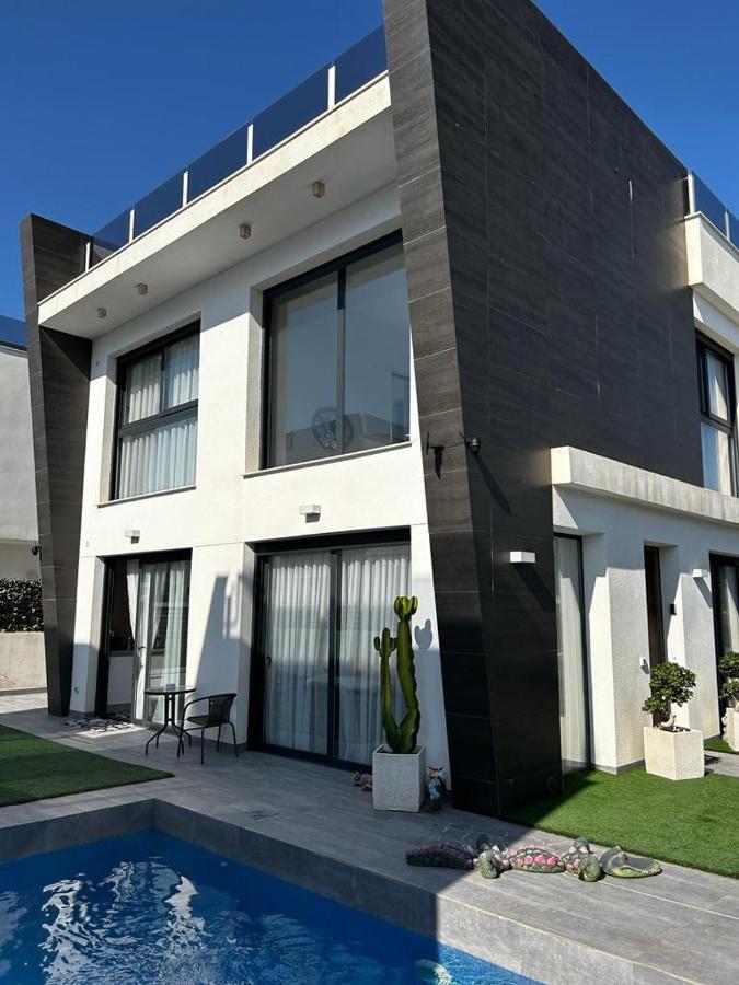 Brilliant Villa Gran Alacant Esterno foto