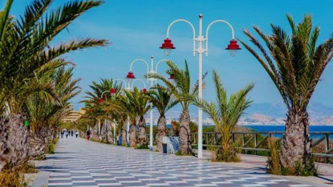 Brilliant Villa Gran Alacant Esterno foto