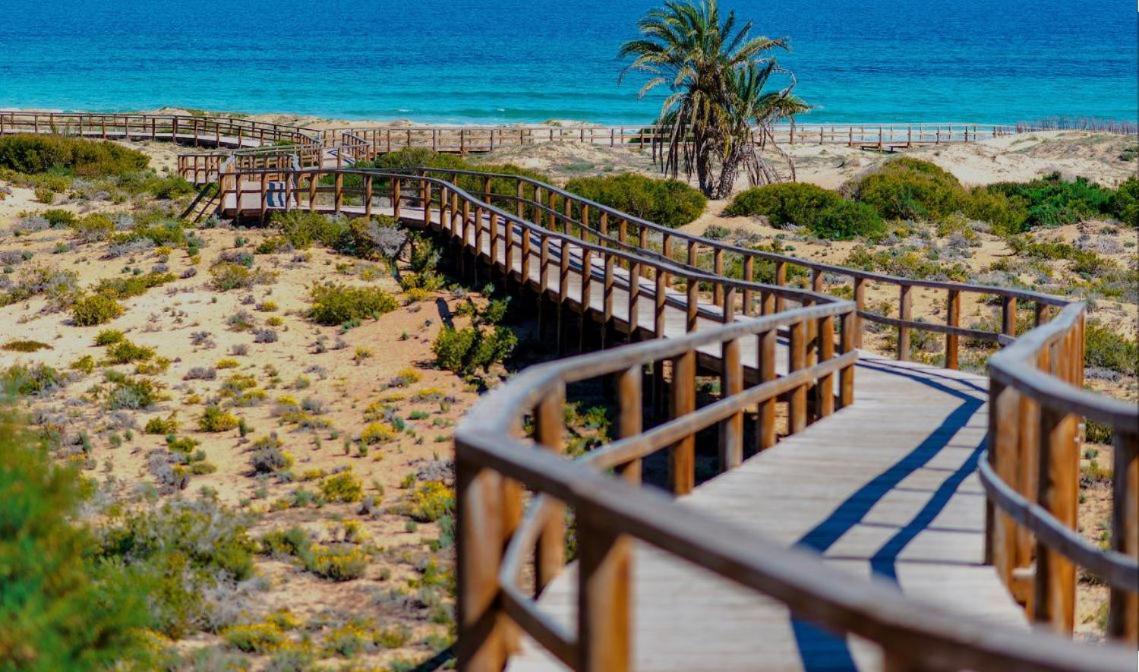 Brilliant Villa Gran Alacant Esterno foto